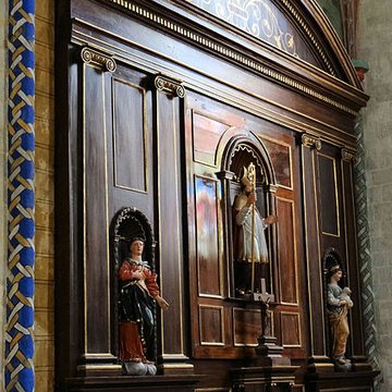 Église Saint-Jacques-le-Majeur de Salviac