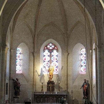 Église Saint-Jacques-le-Majeur de Salviac
