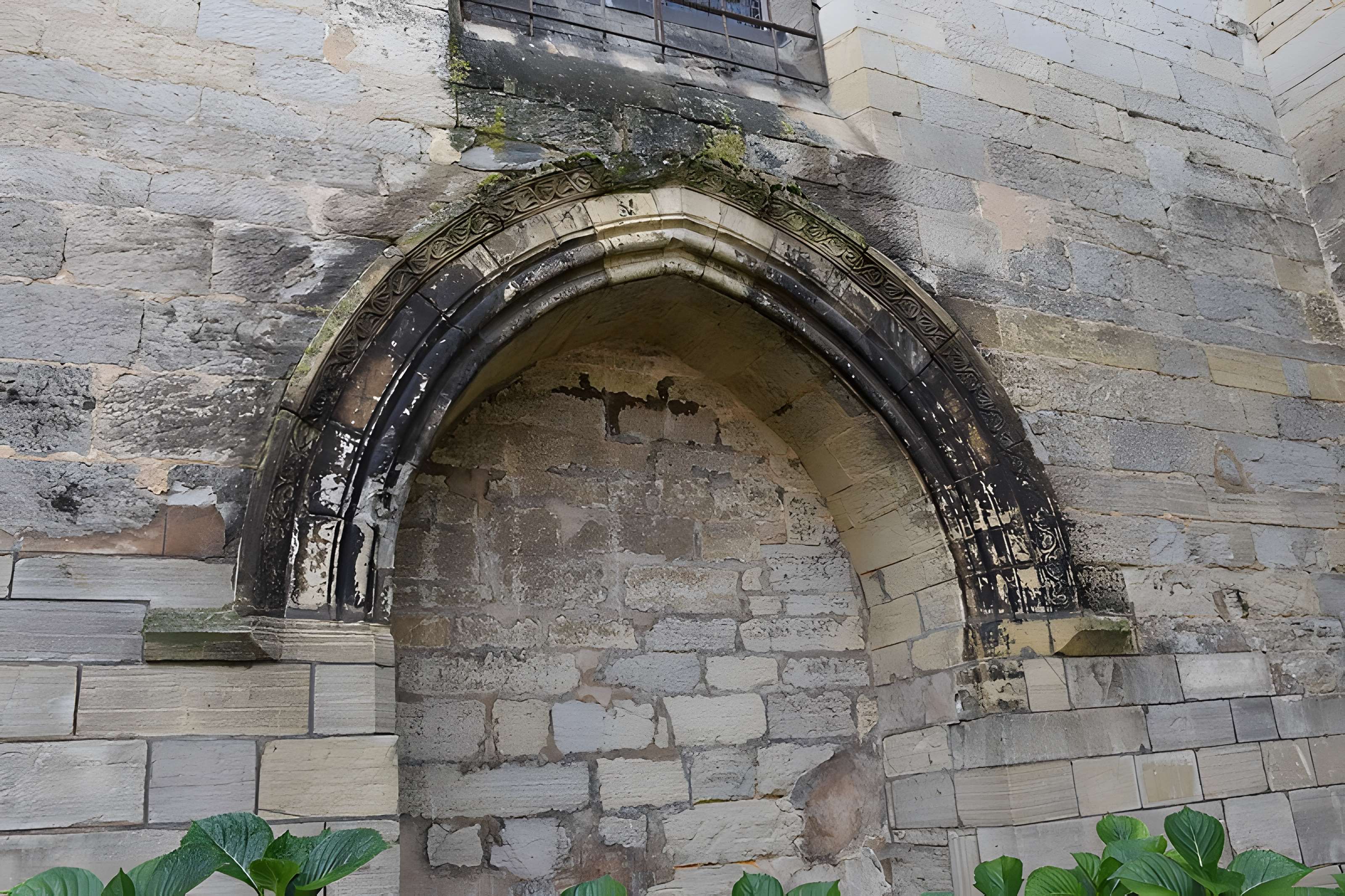 Église Saint-Jacques-le-Majeur de Salviac