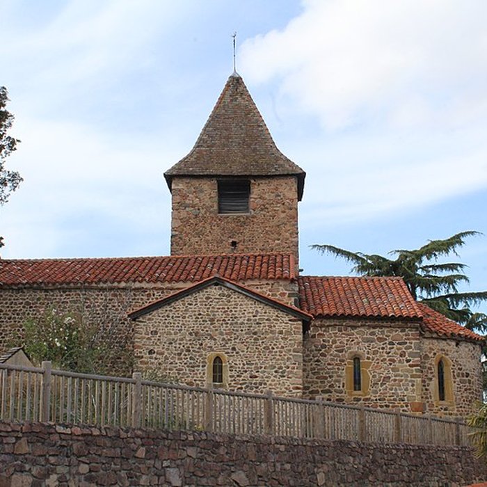 Photo de Chapelle Saint-Sulpice