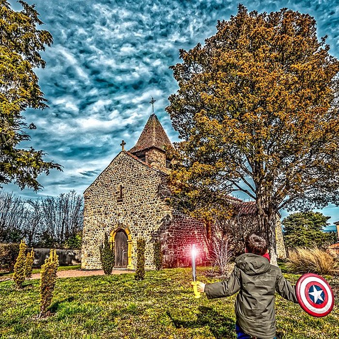 Photo de Chapelle Saint-Sulpice