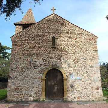 Chapelle Saint-Sulpice