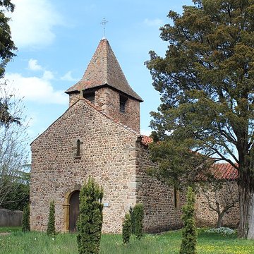 Chapelle Saint-Sulpice