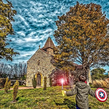Chapelle Saint-Sulpice