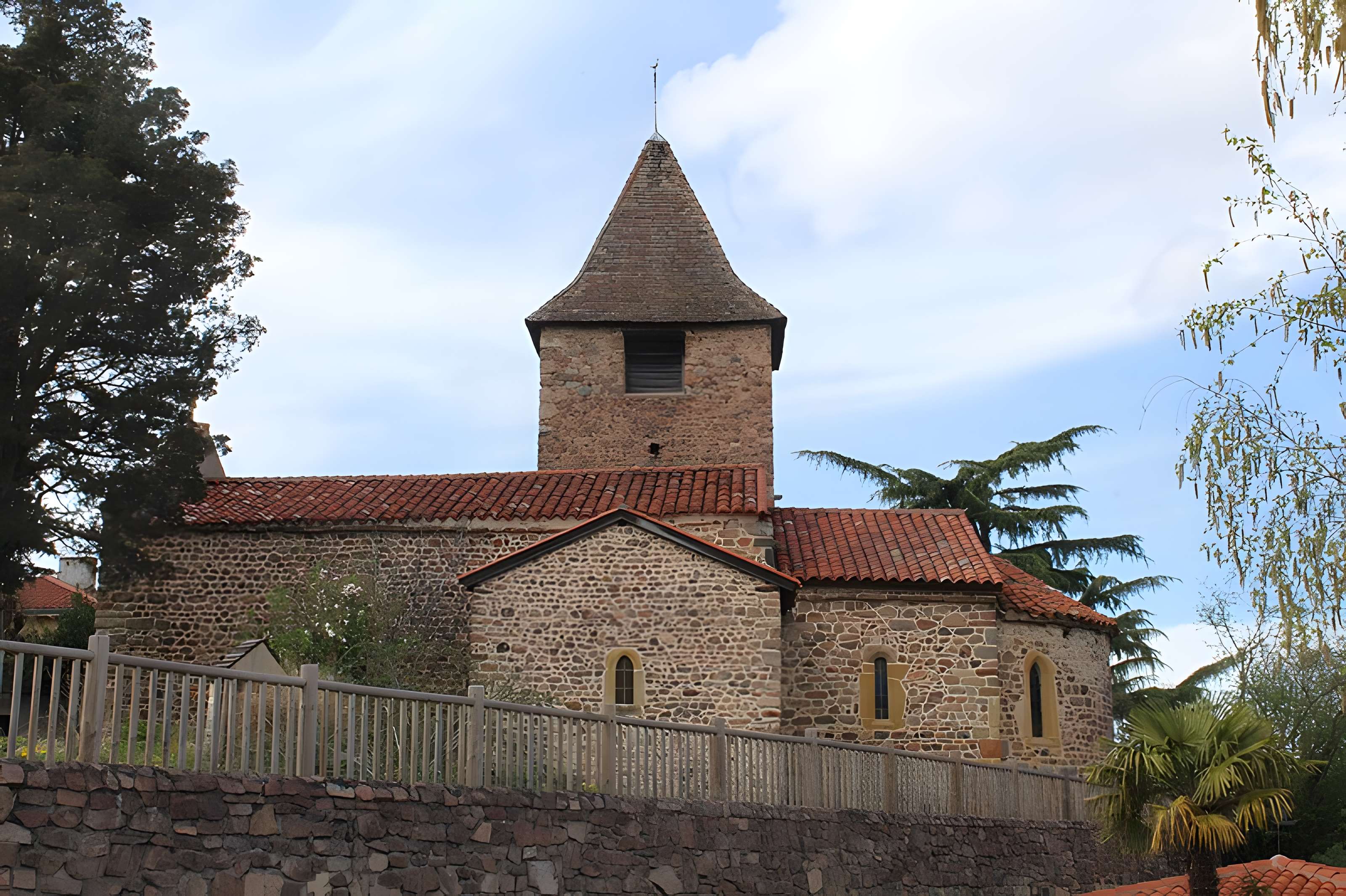 Chapelle Saint-Sulpice