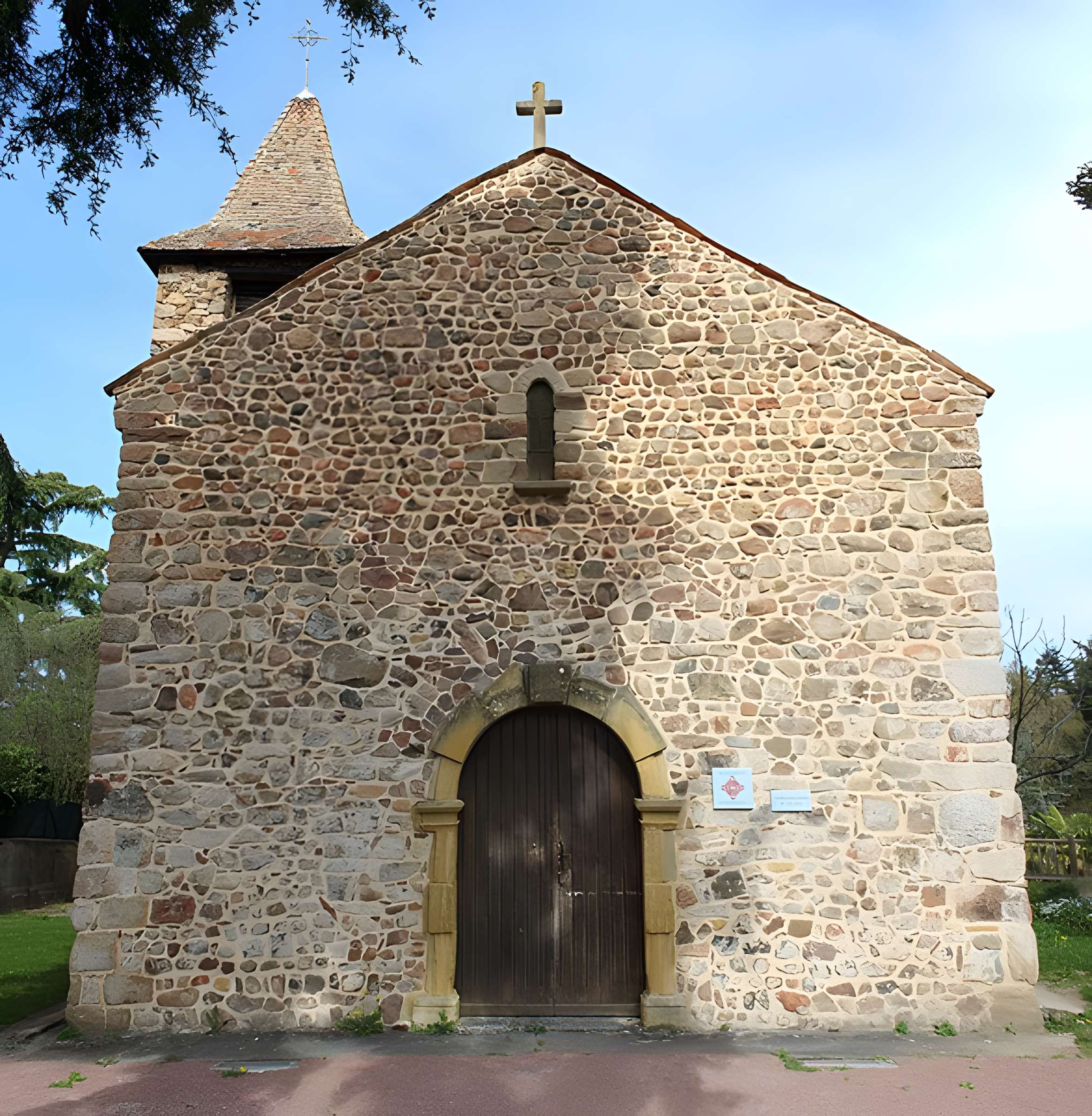 Chapelle Saint-Sulpice
