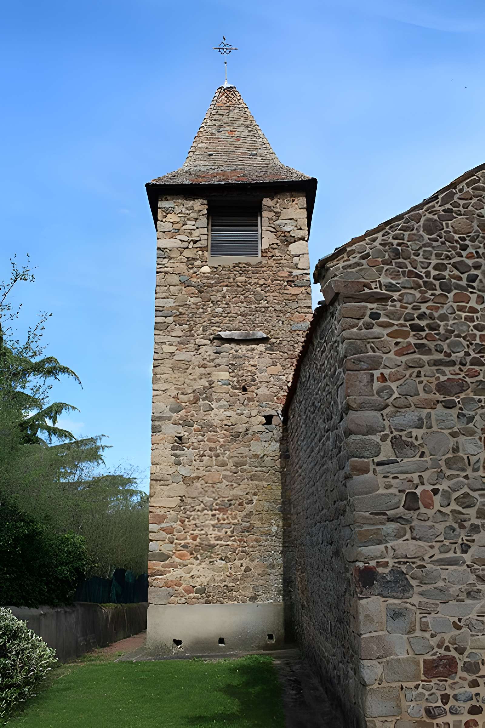 Chapelle Saint-Sulpice