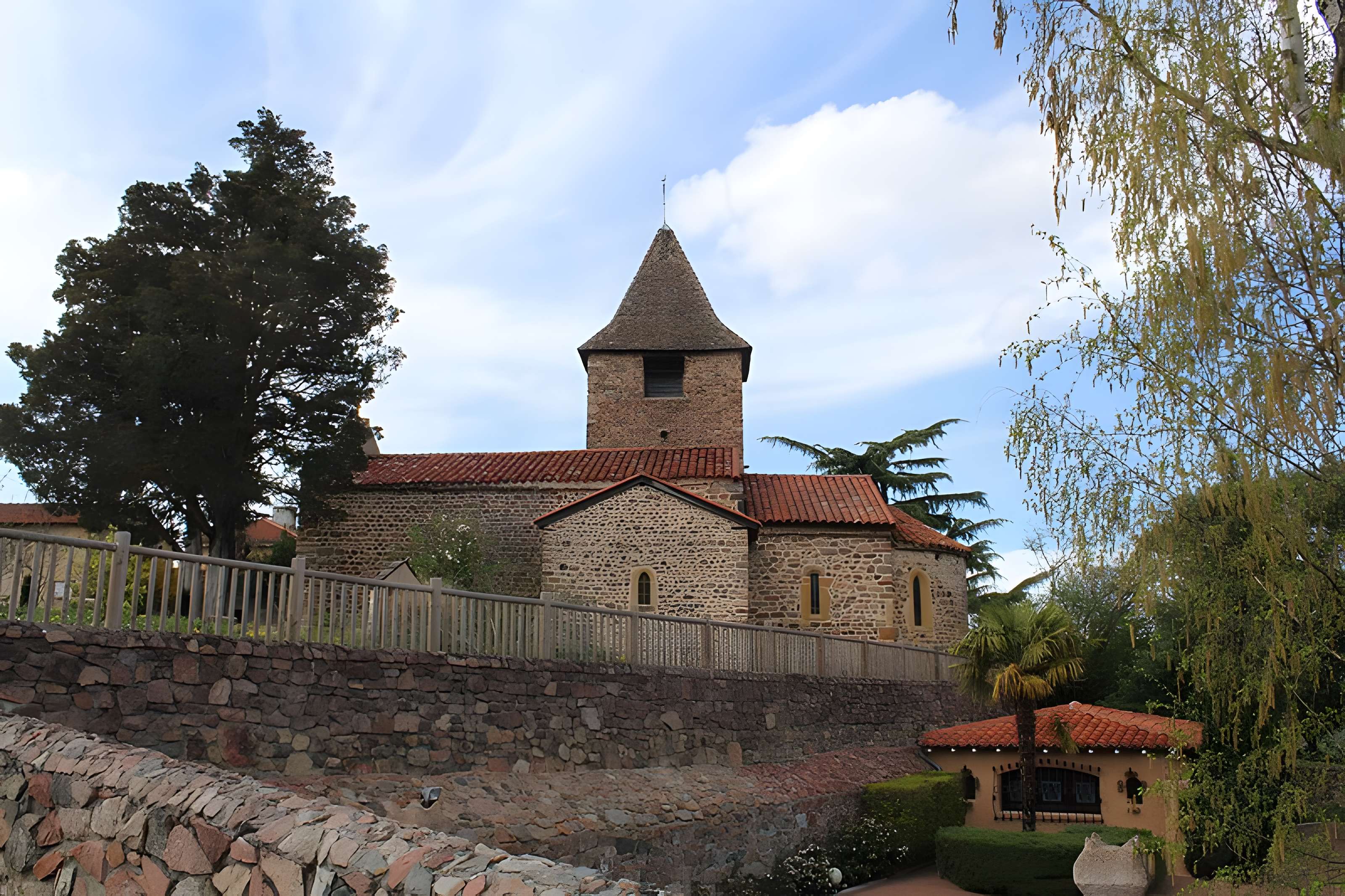 Chapelle Saint-Sulpice