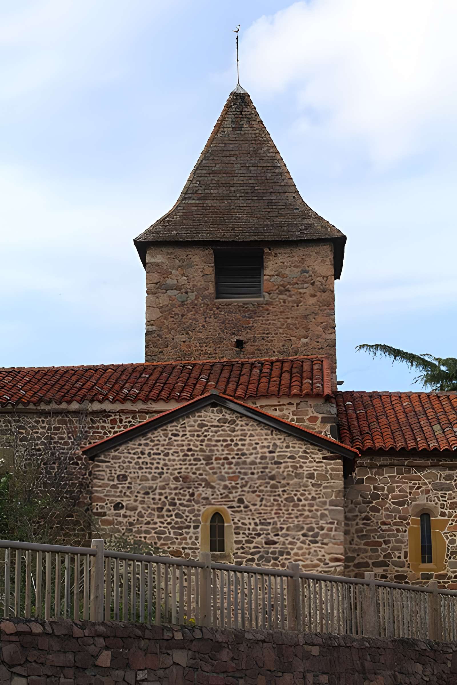 Chapelle Saint-Sulpice