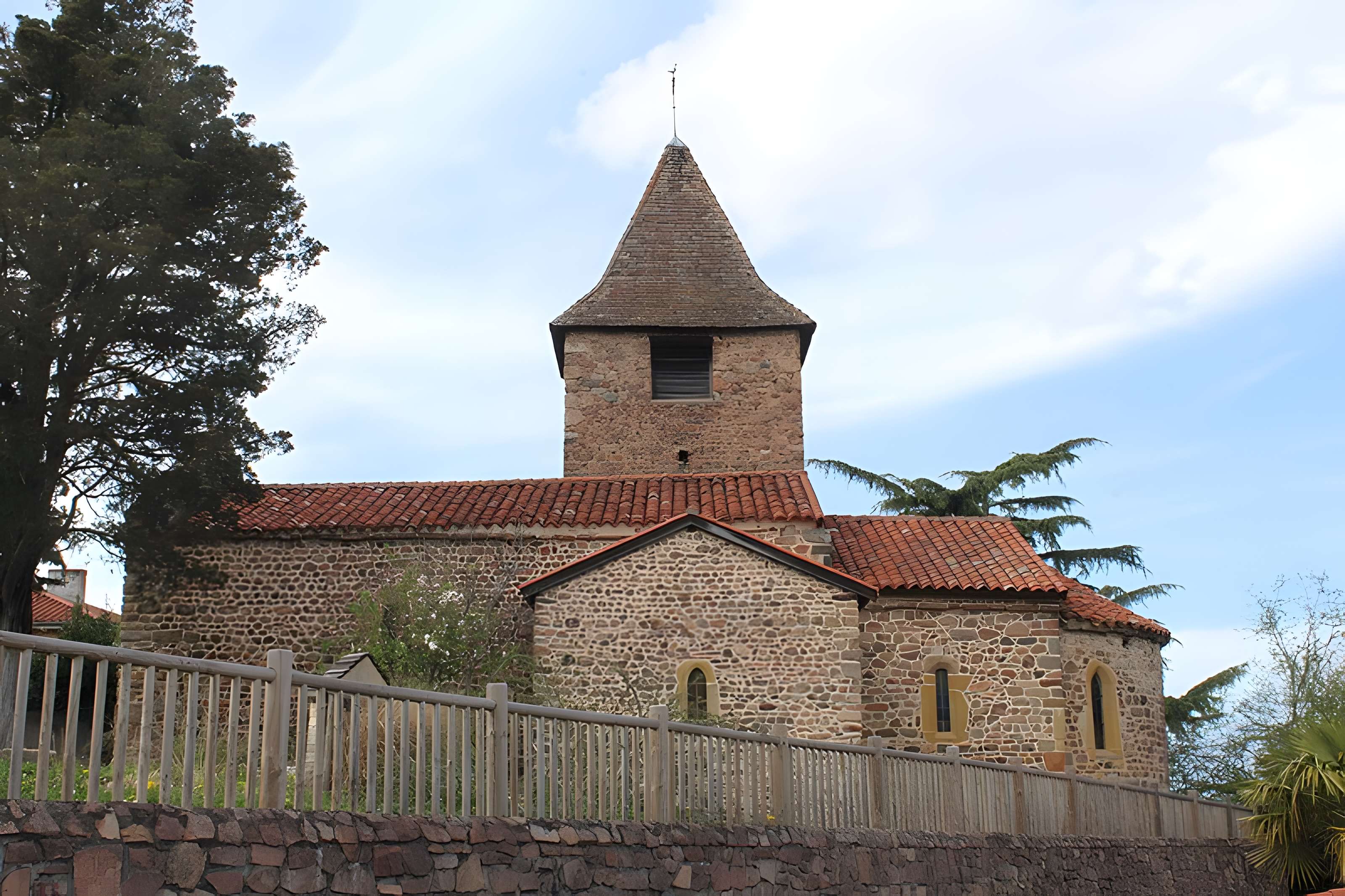 Chapelle Saint-Sulpice