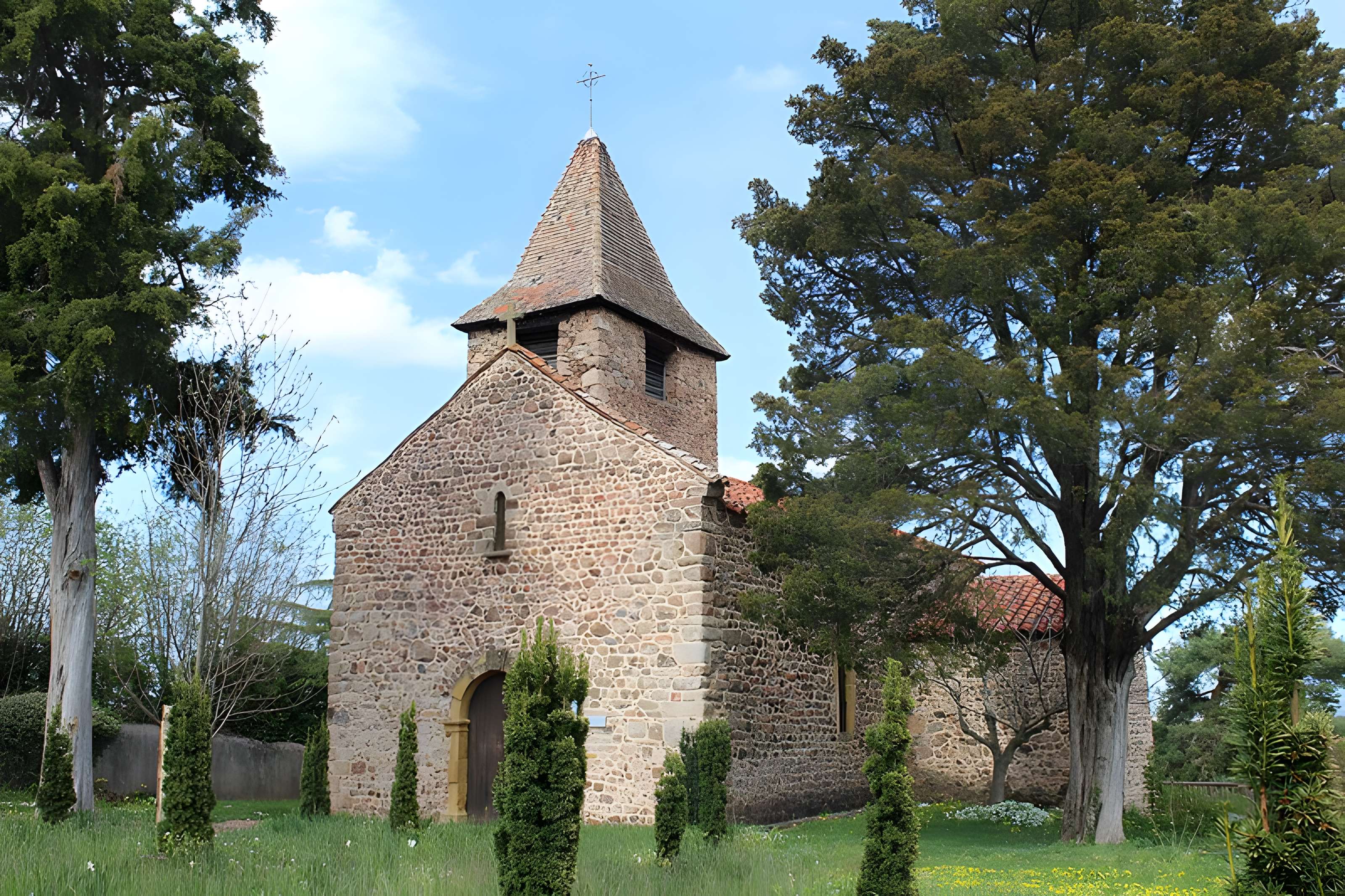 Chapelle Saint-Sulpice