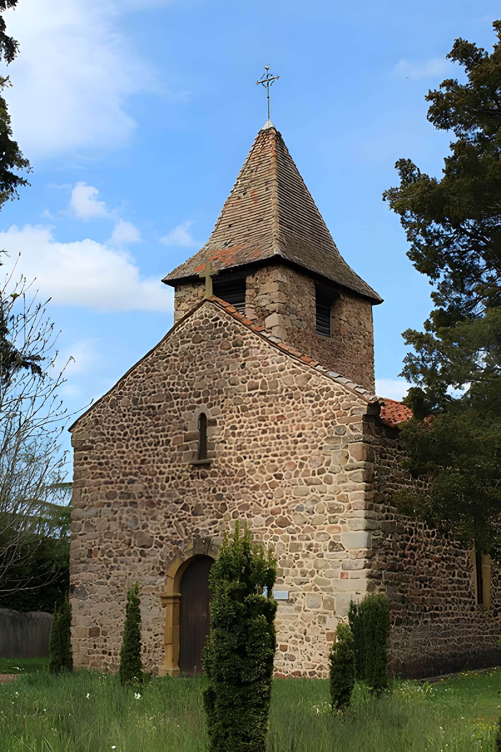 Chapelle Saint-Sulpice