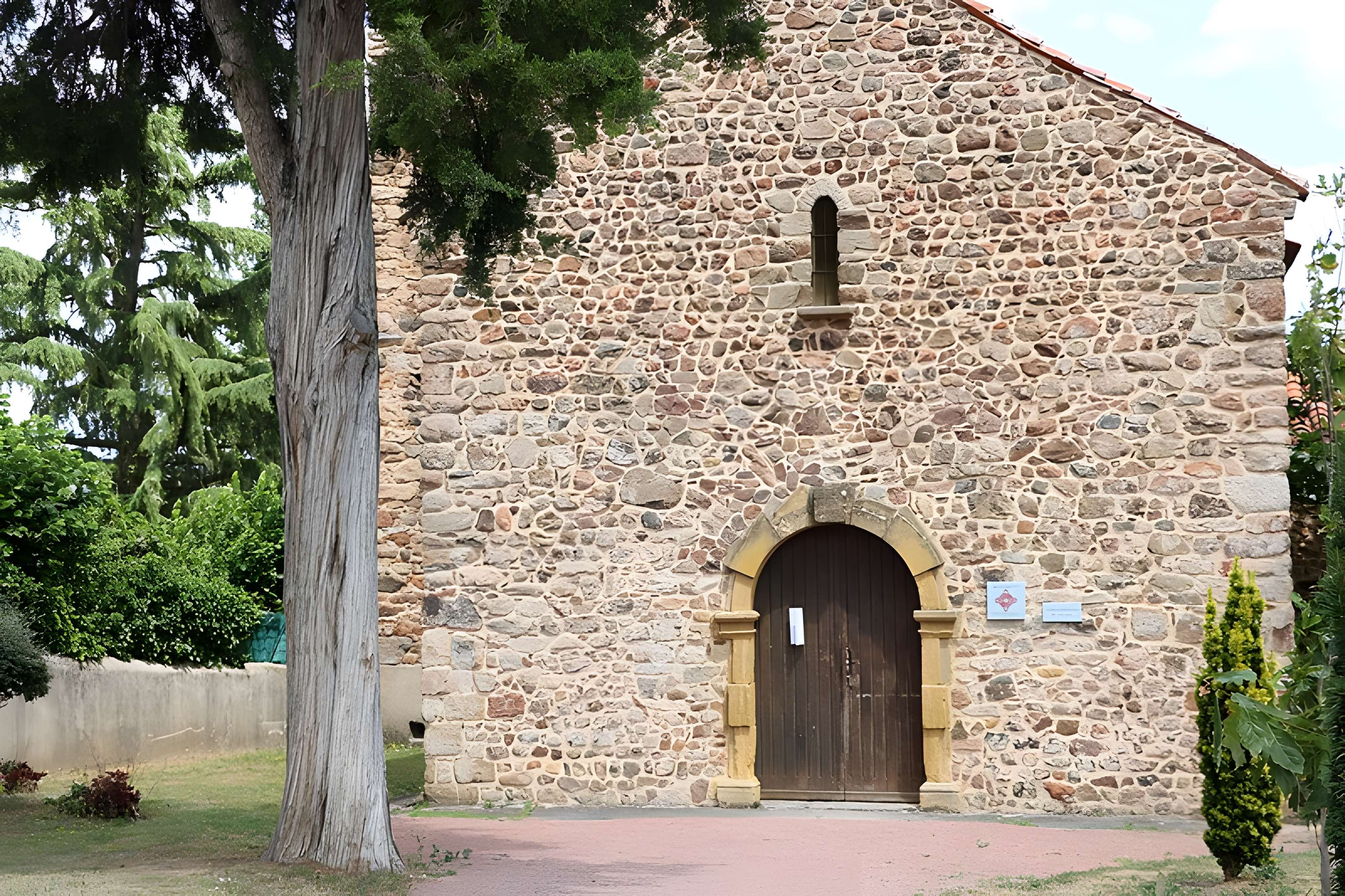 Chapelle Saint-Sulpice