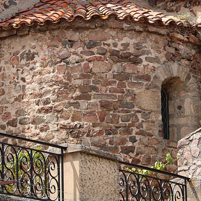 Photo de Eglise paroissiale de Saint-Priest