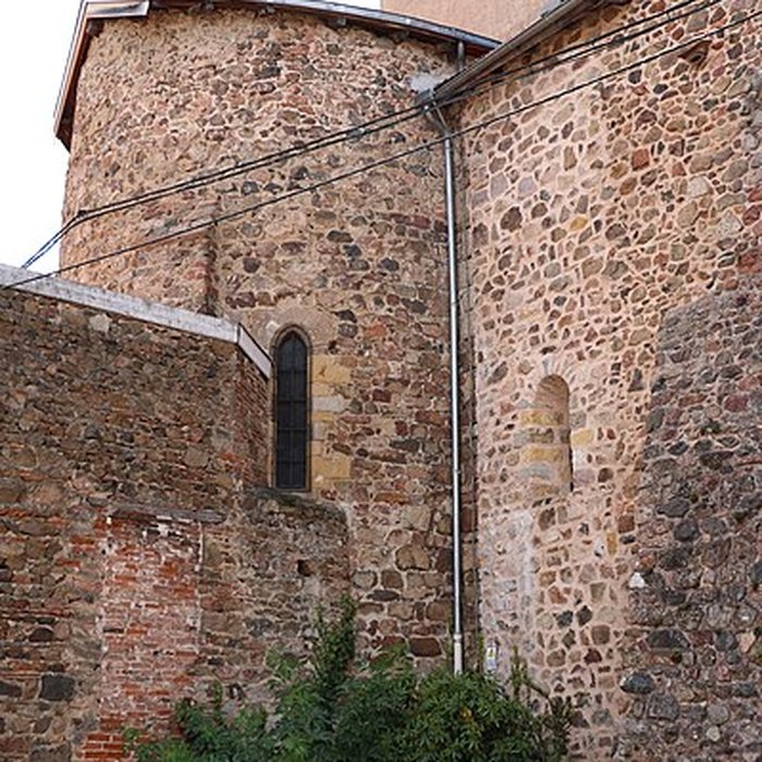 Photo de Eglise paroissiale de Saint-Priest