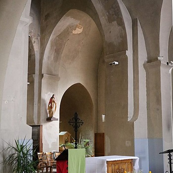 Photo de Eglise paroissiale de Saint-Priest
