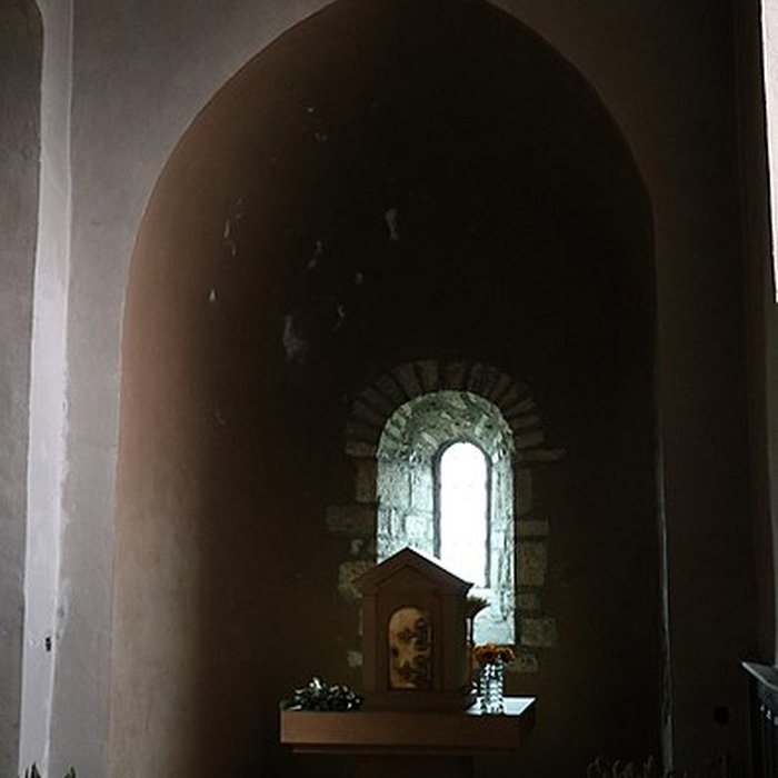 Photo de Eglise paroissiale de Saint-Priest