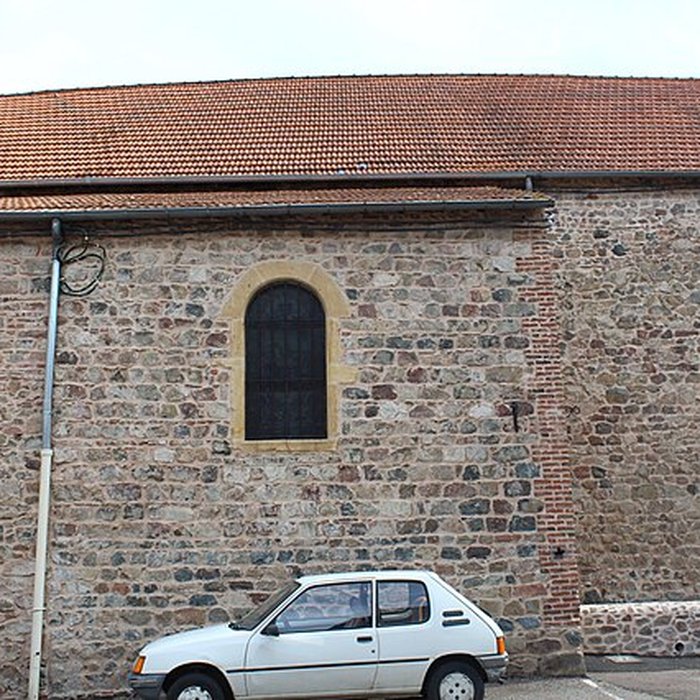 Photo de Eglise paroissiale de Saint-Priest