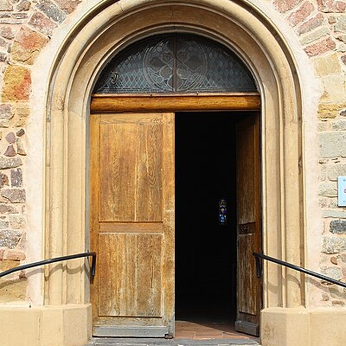 Photo de Eglise paroissiale de Saint-Priest