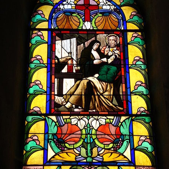 Photo de Eglise paroissiale de Saint-Priest