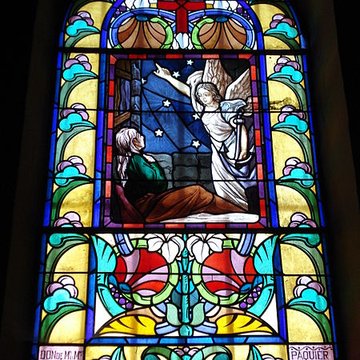 Eglise paroissiale de Saint-Priest