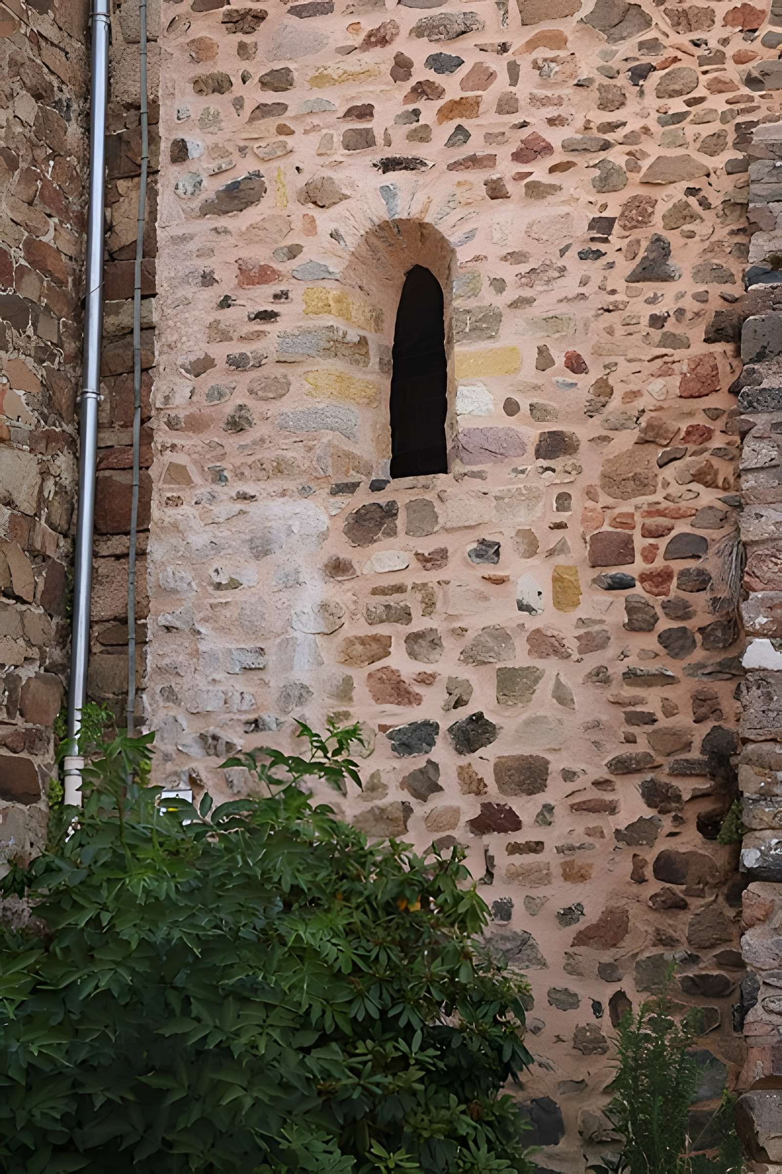 Eglise paroissiale de Saint-Priest