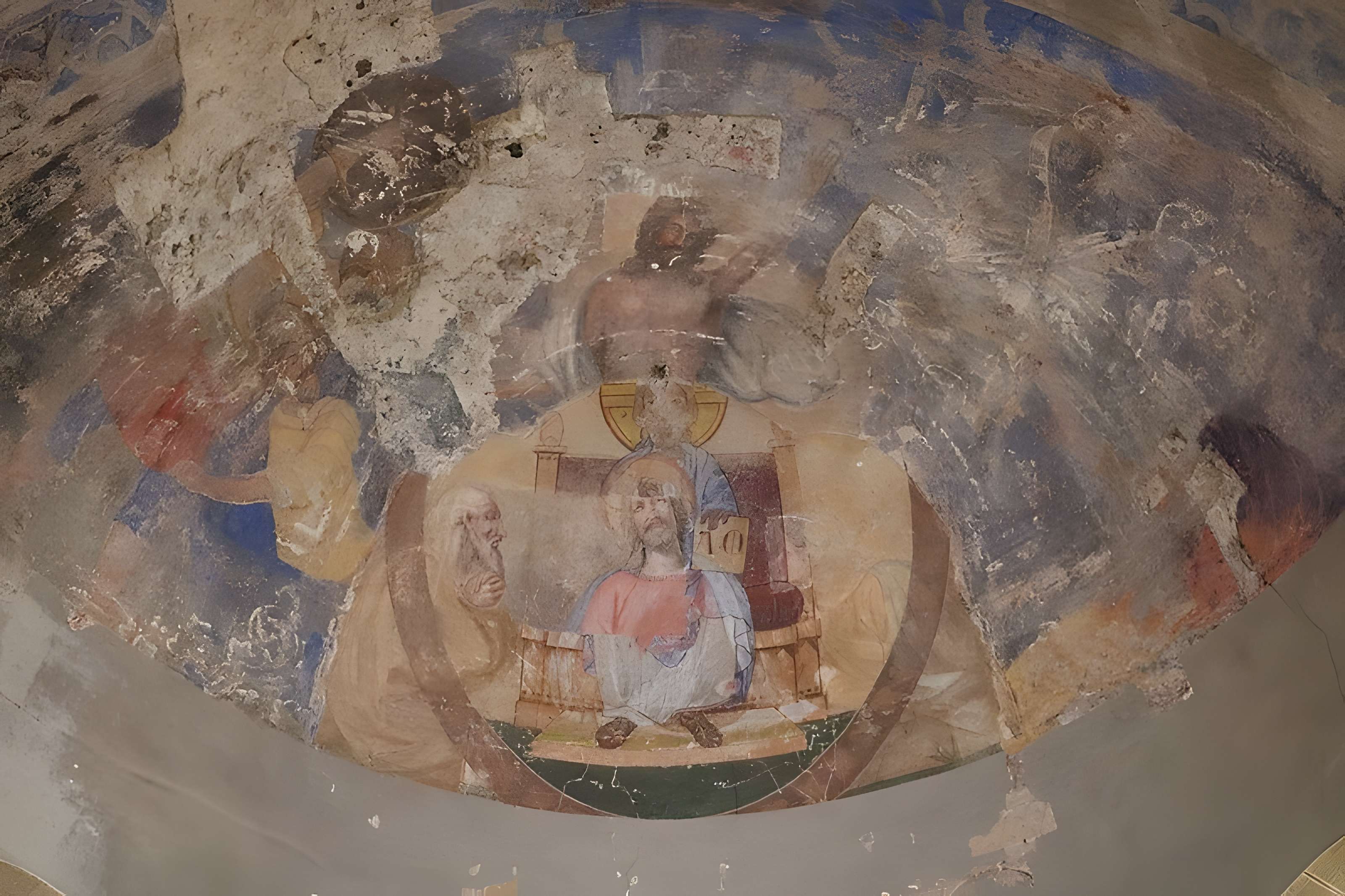 Eglise paroissiale de Saint-Priest