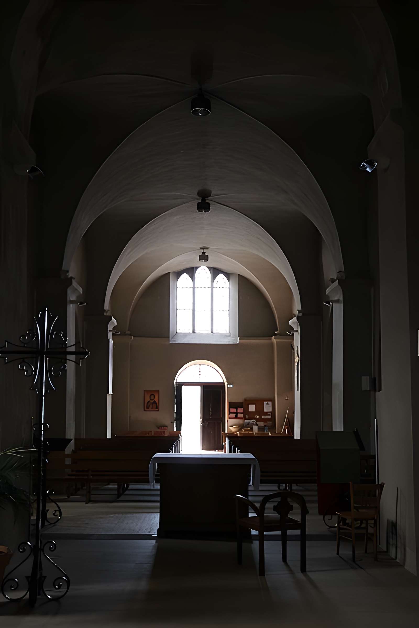 Eglise paroissiale de Saint-Priest