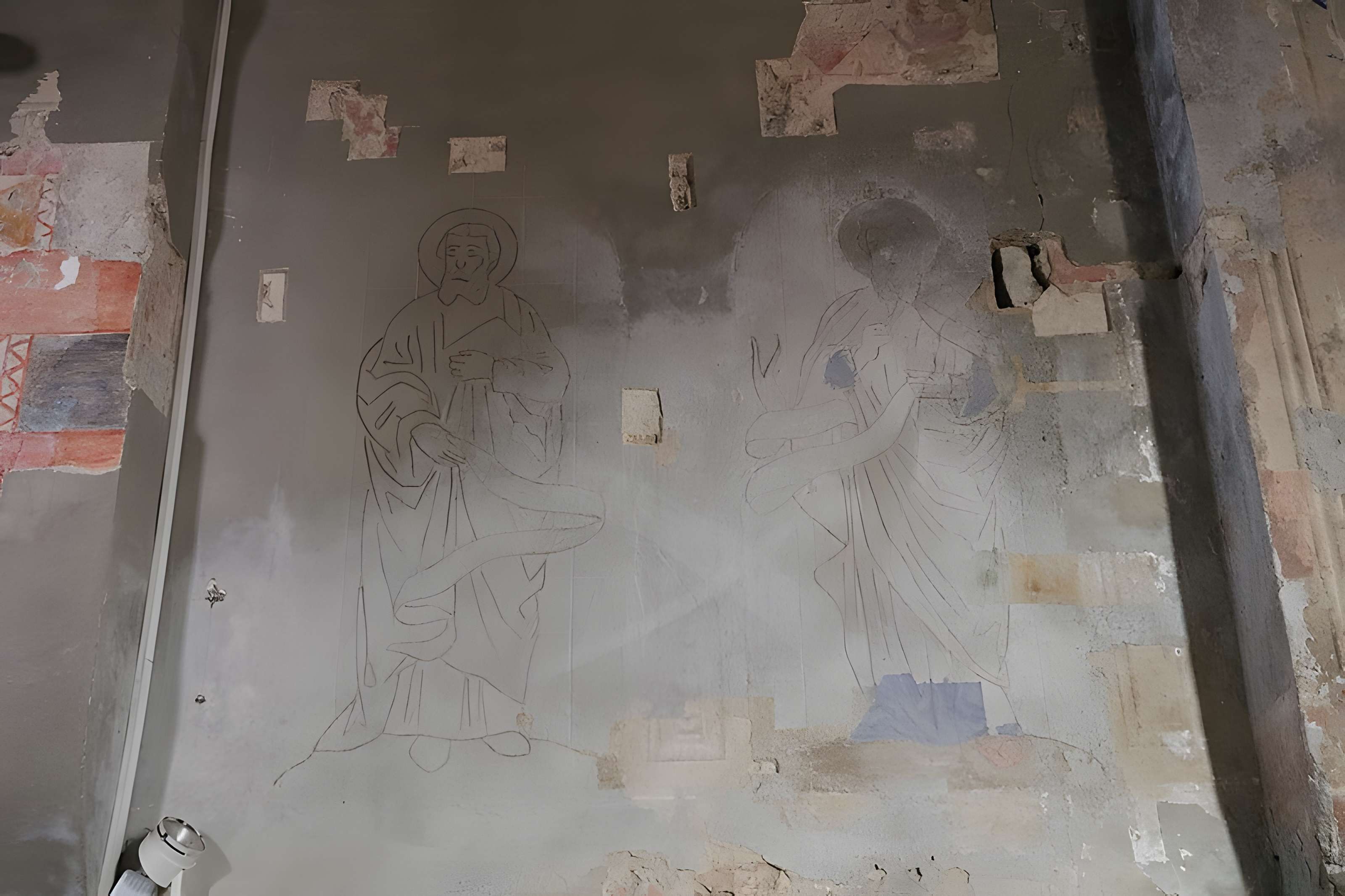 Eglise paroissiale de Saint-Priest