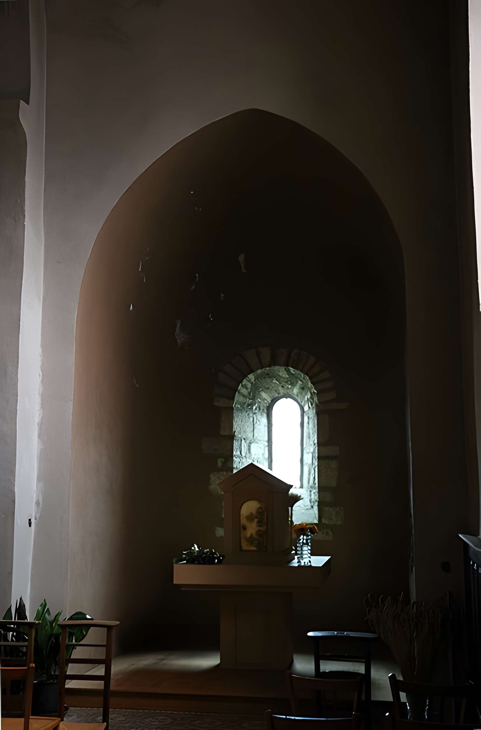 Eglise paroissiale de Saint-Priest