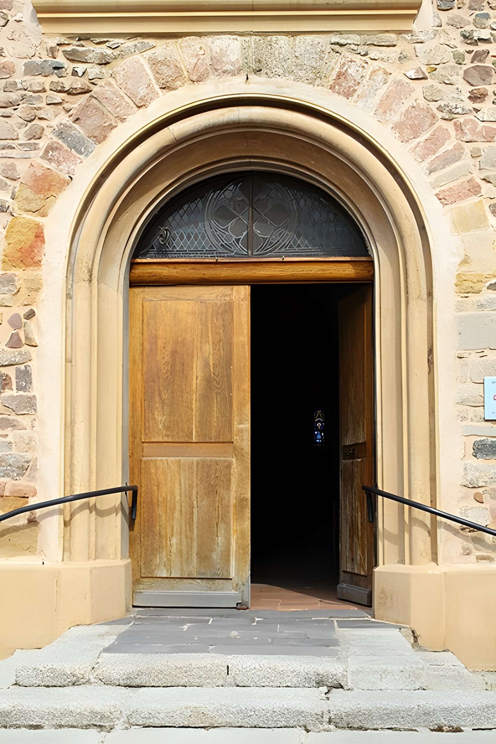 Eglise paroissiale de Saint-Priest