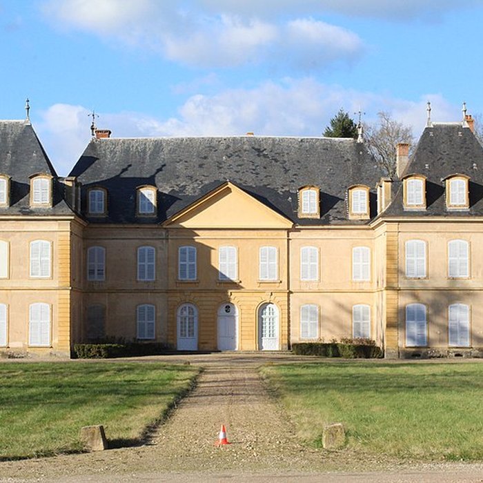 Photo de Château de Vougy également sur commune de Pouilly-sous-Charlieu