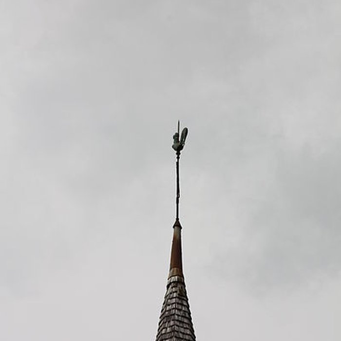 Photo de Église Saint-Jacques-le-Majeur de Villefranche-dAllier