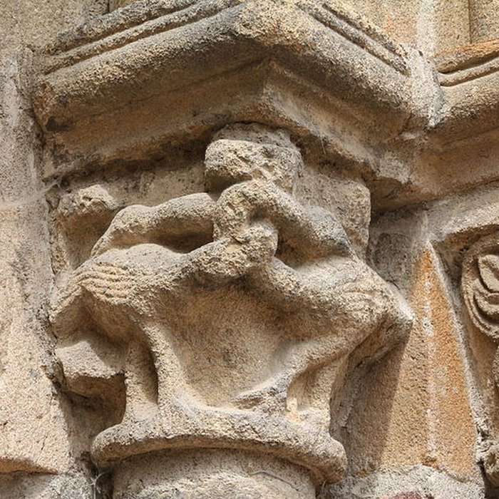 Photo de Église Saint-Jacques-le-Majeur de Villefranche-dAllier