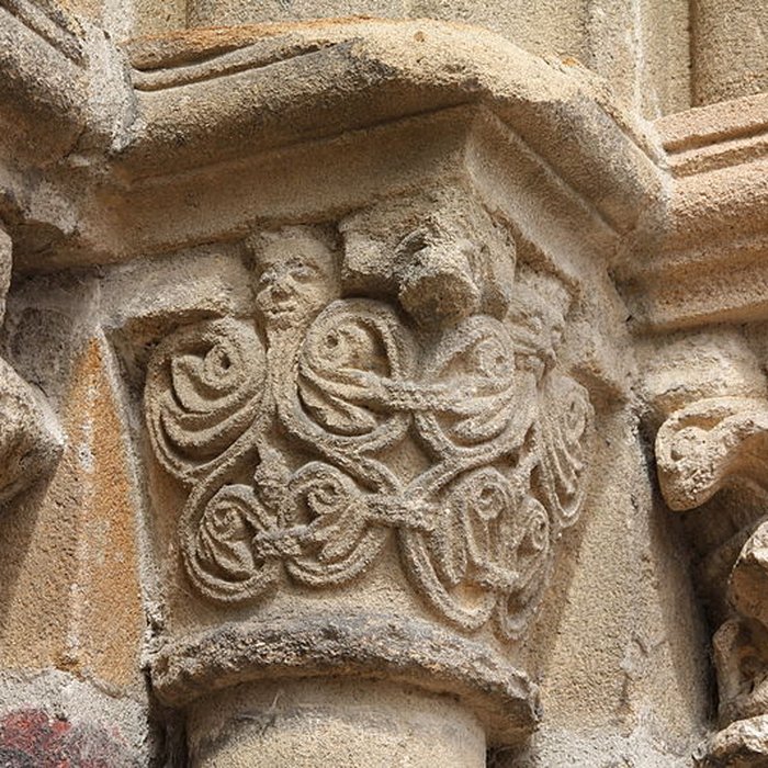 Photo de Église Saint-Jacques-le-Majeur de Villefranche-dAllier