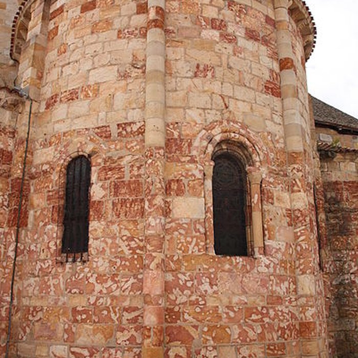 Photo de Église Saint-Jacques-le-Majeur de Villefranche-dAllier