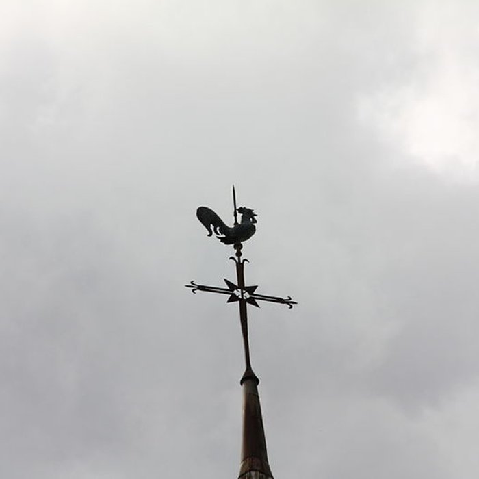 Photo de Église Saint-Jacques-le-Majeur de Villefranche-dAllier