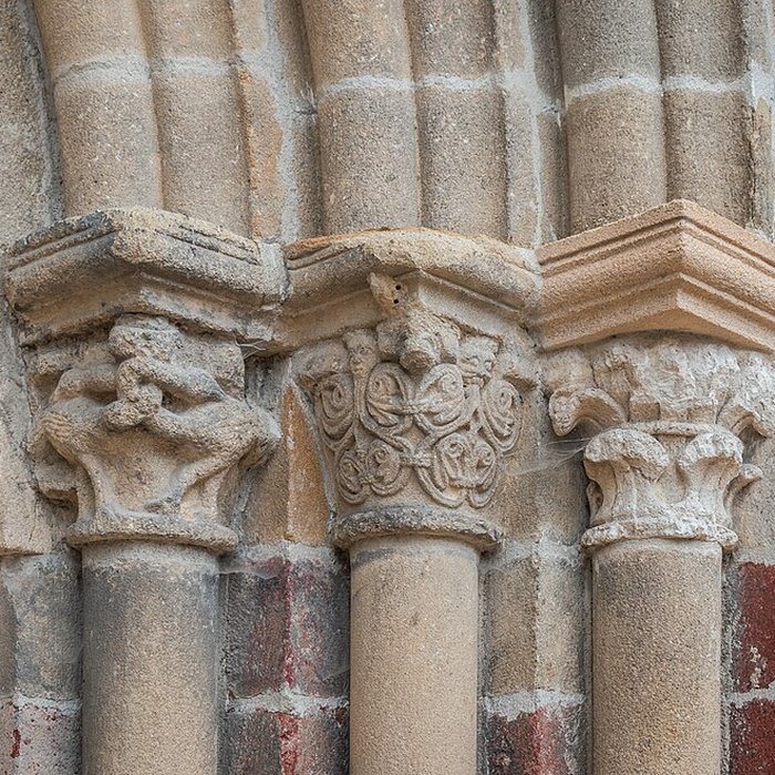 Photo de Église Saint-Jacques-le-Majeur de Villefranche-dAllier
