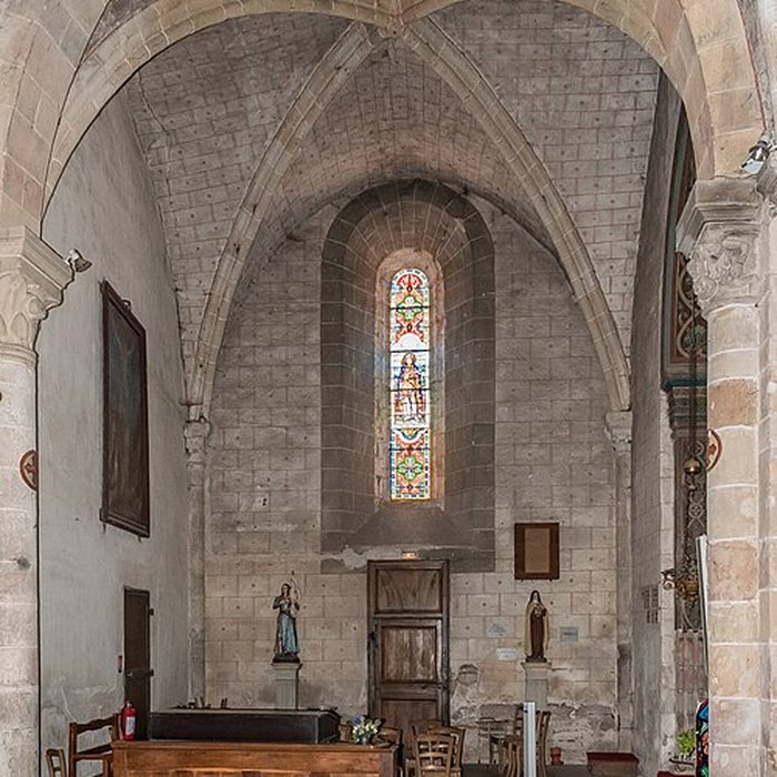 Photo de Église Saint-Jacques-le-Majeur de Villefranche-dAllier