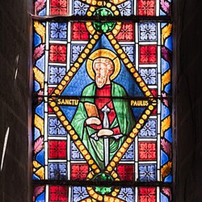 Photo de Église Saint-Jacques-le-Majeur de Villefranche-dAllier