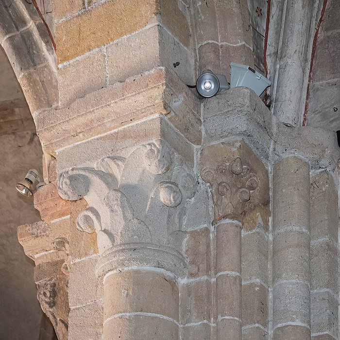 Photo de Église Saint-Jacques-le-Majeur de Villefranche-dAllier