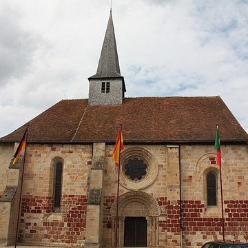 eglise saint jacques le majeur de villefranche d allier