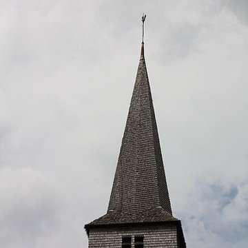 Église Saint-Jacques-le-Majeur de Villefranche-dAllier