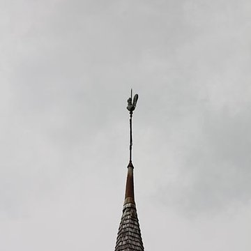 Église Saint-Jacques-le-Majeur de Villefranche-dAllier