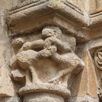 Église Saint-Jacques-le-Majeur de Villefranche-dAllier