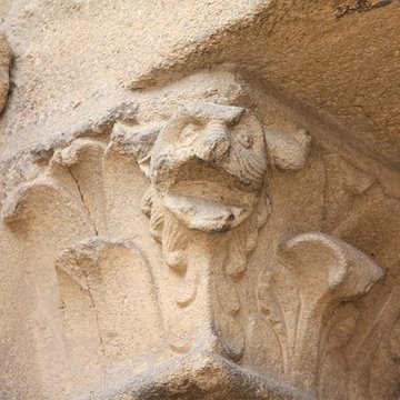 Église Saint-Jacques-le-Majeur de Villefranche-dAllier