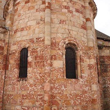 Église Saint-Jacques-le-Majeur de Villefranche-dAllier