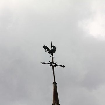 Église Saint-Jacques-le-Majeur de Villefranche-dAllier