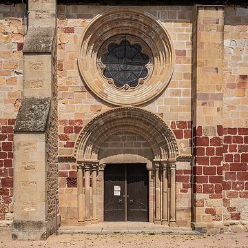 Église Saint-Jacques-le-Majeur de Villefranche-dAllier