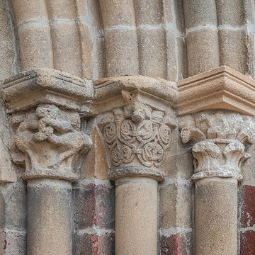 Église Saint-Jacques-le-Majeur de Villefranche-dAllier